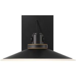 Eurofase Lighting Deckard 1 - Light Sconce in  Gold/Black - 1 of 3