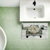 Stupell Industries Country Flower Delivery Printed Plush Bathroom Floor Mat, design by Cindy Jacobs - 3 of 4