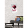 Trends International MLB Philadelphia Phillies - Drip Helmet 22 Framed Wall Poster Prints - 2 of 4
