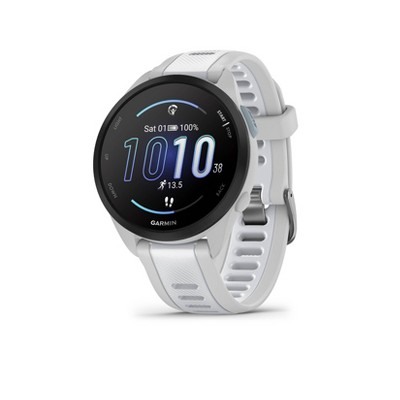 Garmin Forerunner 165 Mist Gray/Whitestone