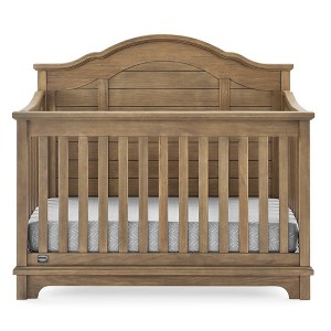 Simmons Kids' Asher 6-in-1 Convertible Crib with Toddler Rail - Greenguard Gold Certified - 1 of 4
