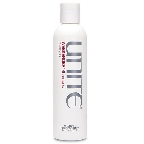 Unite Hair Weekender Shampoo - Clarifying Formula (8 Oz) : Target