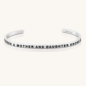 Mantra Jewelry - The Love Between A Mother And Daughter Knows No Distance - 1 of 4