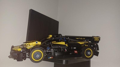 TOYSCENTER - VOLANTINO APERTURA TORINO - Lego technic 42151 bugatti bolide,  kit macchina giocattolo, modellino auto supercar, giochi per bambini, idee  regalo