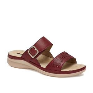 Andrea Comfort Padded Footbed Sandals 65413 - 1 of 4