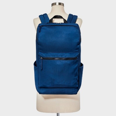 Men&#39;s 18&#34; Commuter Backpack - Goodfellow &#38; Co&#8482; Navy Blue_4