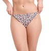 Jockey Women's Elance String Bikini - 3 Pack - 2 of 4