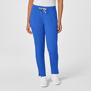 Wink PRO Women's Slim Leg Cargo Scrub Pant - 1 of 1