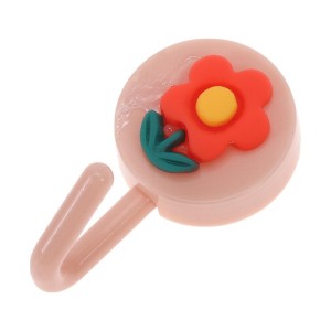 Unique Bargains Utility Adhesive Hook 1 Pc - 1 of 4