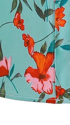 mint red