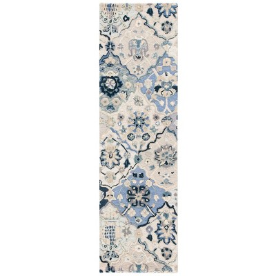 Glamour GLM622 Hand Tufted Area Rug  - Safavieh