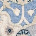 beige/blue