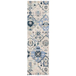 Glamour GLM622 Hand Tufted Area Rug  - Safavieh - 1 of 4