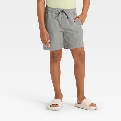 Boys' Quick Dry 'Above the Knee' Pull-On Shorts - Cat & Jack™