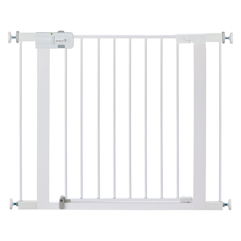 Safety 1st - Easy Install Walk-Through Gate - White