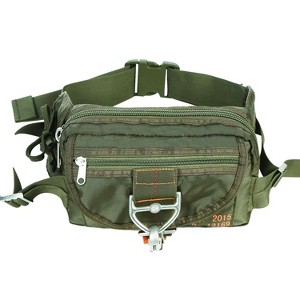 Air Force Parachute Buckles Deployment Bag Tactical Military Waist Fanny Pack - 1 of 4