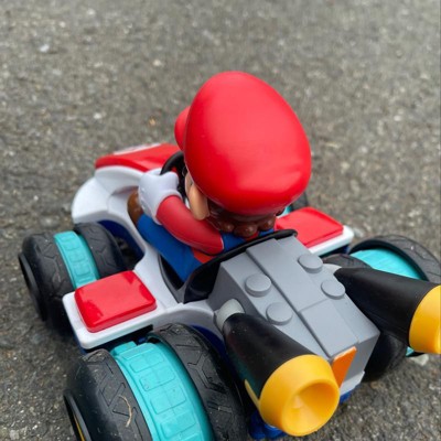 mario remote control car target