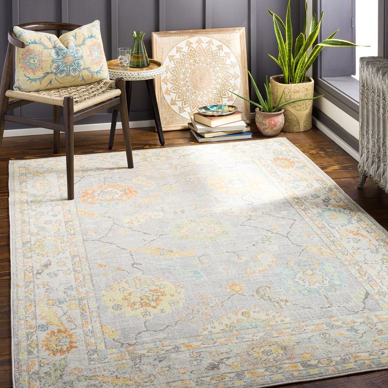 Mark & Day Oak Park Rectangle Woven Indoor and Outdoor Area Rugs, 2 of 7