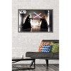 Trends International Star Wars: Saga - First Duel Framed Wall Poster Prints - image 2 of 4