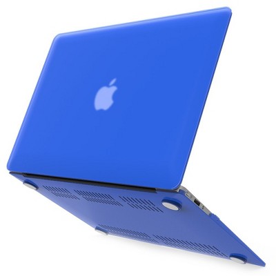 Unlimited Cellular HardShell Case for 15-inch MacBook Retina - Blue