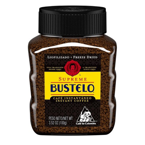 cafe bustelo coffee review