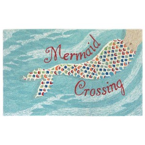 Liora Manne Frontporch Coastal Indoor/Outdoor Rug.. - 1 of 4