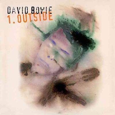 David Bowie - Outside (CD)