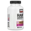 Force Factor Hair Growth Accelerator, 90 Vegetable Capsules - 4 of 4