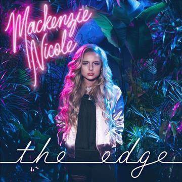  Mackenzie Nicole - The Edge (CD) 