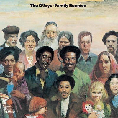 O'Jays (The) - Family Reunion (CD)