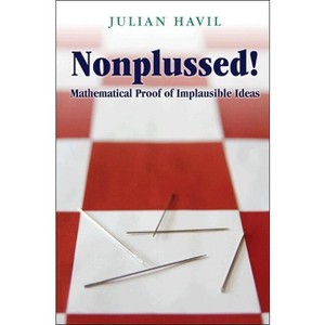 Nonplussed! - by  Julian Havil (Paperback) - 1 of 1