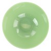 Gibson 2 Piece 10 Inch Jadeite Glass Serving Bowl Set in Jade Green - 3 of 4