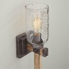 Capital Lighting Nolan 1 - Light Wall Light in  Urban Wash - 2 of 4