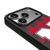 NCAA Big Ten Universities Plaid MagSafe Compatible Cell Phone Case for Apple iPhone 17 Series - 4 of 4