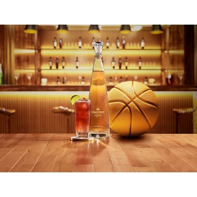 Cincoro Reposado Tequila - 750ml Botlle