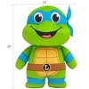 Legend Toys Teenage Mutant Ninja Turtles 20" Plush Leonardo, Blue - 2 of 4