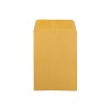 JAM Paper 5.5 x 7.5 Open End Catalog Envelopes Brown Kraft Manila 4101I - 2 of 4