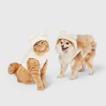 Faux Shearling Cat and Dog Vest - Wondershop™