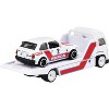 Hot Wheels 1973 Honda Civic Custom & Aero Lift Team Transport - 3 of 3