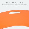 Assistive Device for Safe Patient Transfers from Wheelchair to Bed or Couch, 330Lbs Weight Capacity, Transfer Slide Board with Fixing Ports - 4 of 4