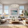 Crystorama Lighting Palla 8 - Light Chandelier in  Antique Silver - 2 of 4