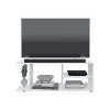 NicBex TV Stand Minimalistic TV Stand Entertainment Center with 5 Open Shelves for 65-Inch TV for Living Room - 2 of 4