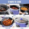 GreenLife Healthy 6qt Slow Cooker - 4 of 4