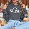 Simply Sage Market Women's Graphic Sweatshirt Football Mom Ball - 2 of 2