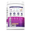 Multi Collagen Protein Plus, Peach Mango, Vitauthority, 285gm - 4 of 4