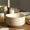 Stone Lain Set of 4 Infinity Stoneware Pasta Bowls - 4 of 4