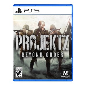 Projekt Z: Beyond Order - PlayStation 5 - 1 of 4