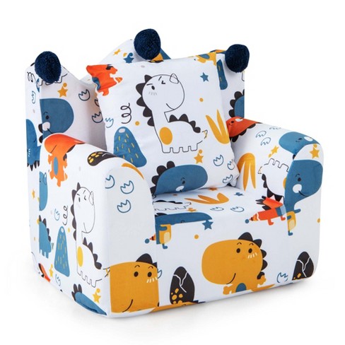 Baby sofa shop chair target