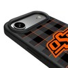 NCAA Big 12 Universities Plaid MagSafe Compatible Cell Phone Case for Apple iPhone 17 Series - 4 of 4