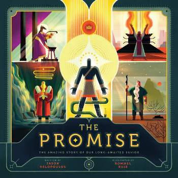 The Promise - by  Jason Helopoulos (Hardcover)